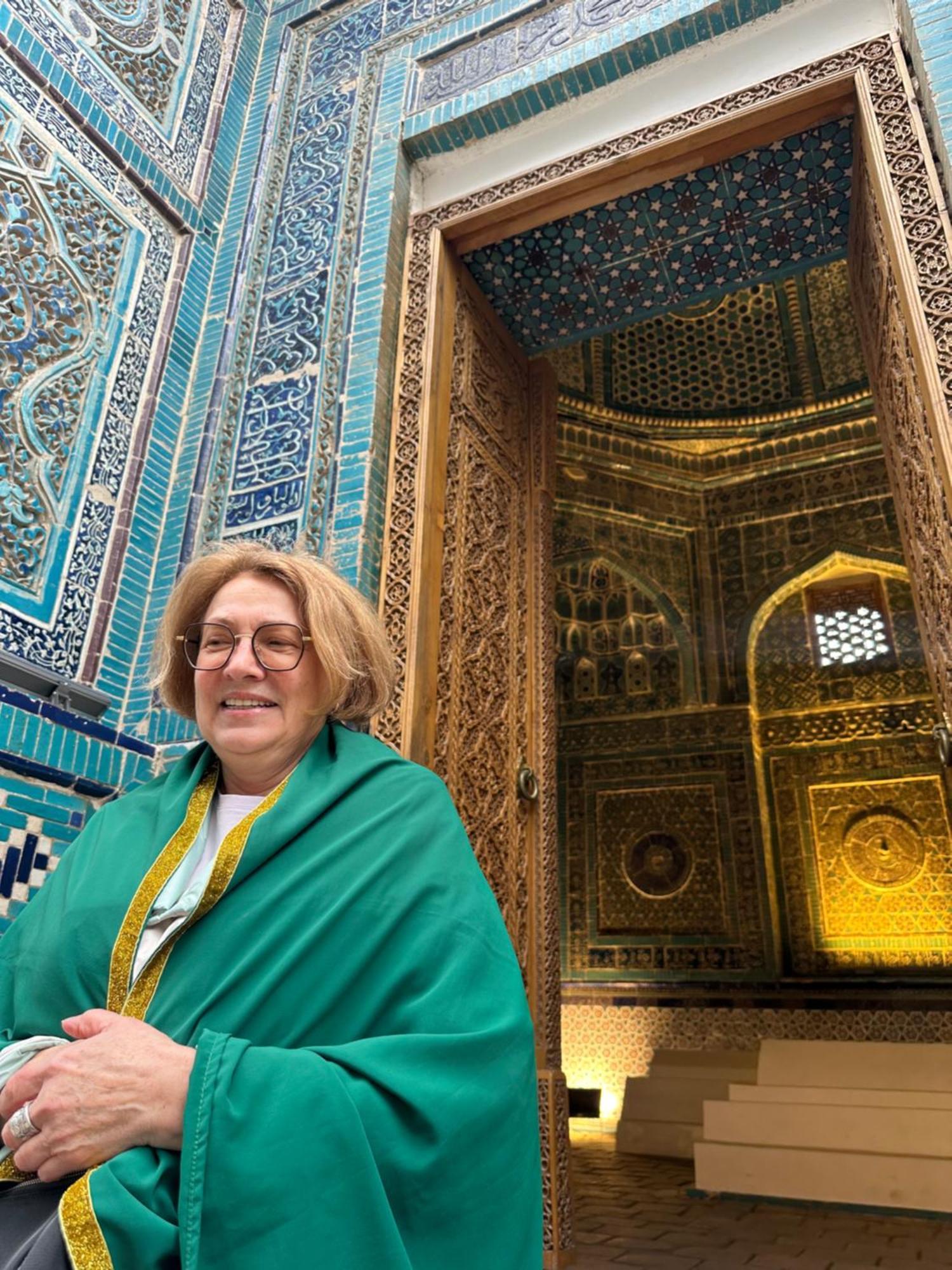 사마르칸트 Sultan 아파트 외부 사진